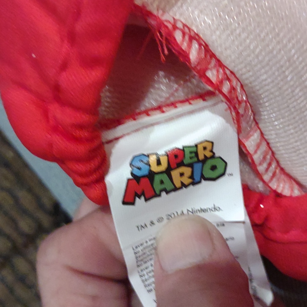 Super Mario Hat - image 4